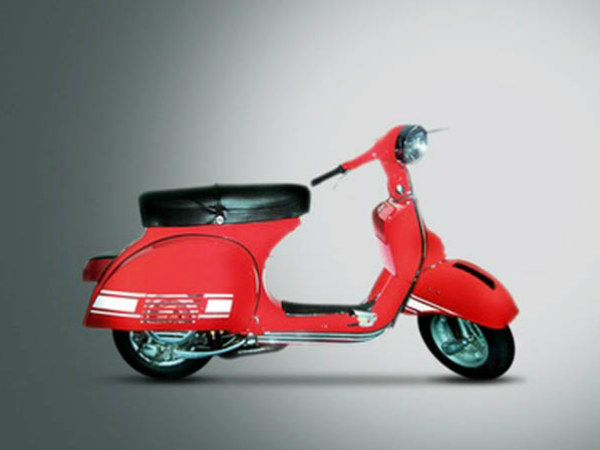 1977/76 - വെസ്പ റാലി 200