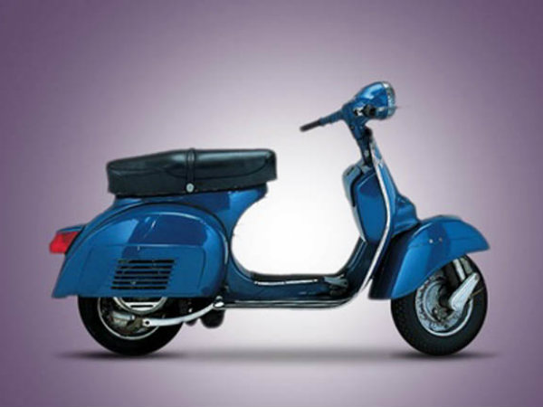 1968 - വെസ്പ 180 റാലി