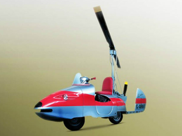 1967 - വെസ്പ ആല്‍ഫ പ്രൊട്ടോടൈപ്