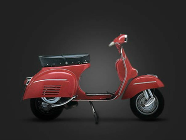 1965 - വെസ്പ 180 എസ്എസ്