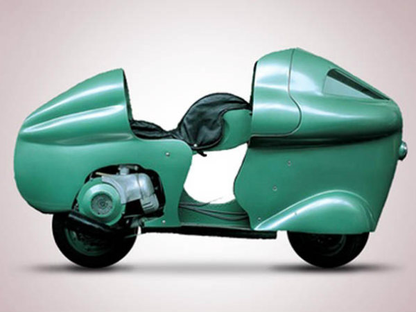 ക്ലാസിക് വെസ്പയുടെ ജീവിതവും കാലവും