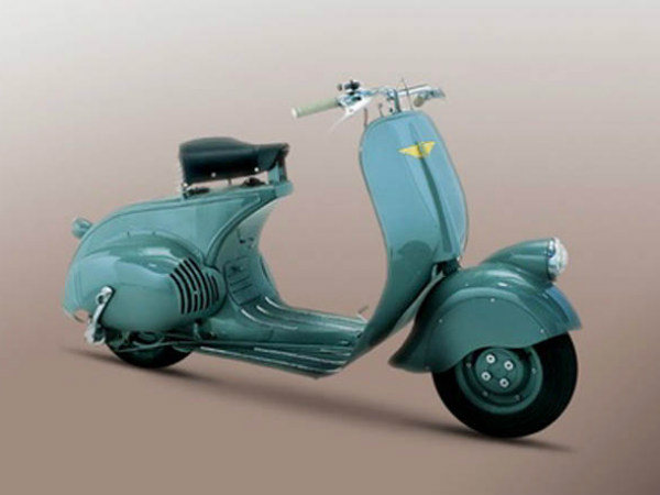 1945 എംപി6 പ്രൊട്ടോടൈപ്പ്