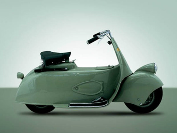 1943 - എംപി5 (മോട്ടോ പിയാജിയോ5)