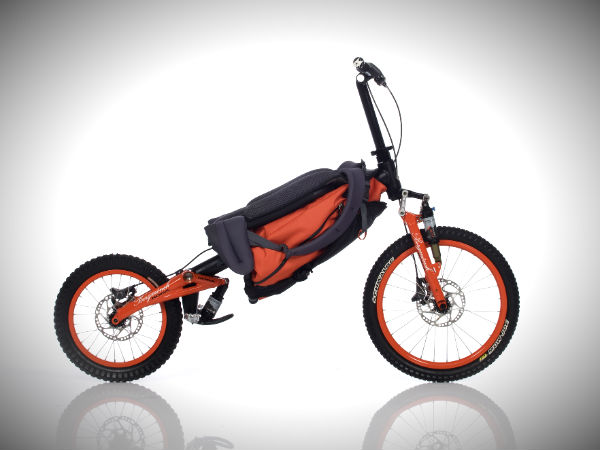 ബെര്‍ഗ്‍മോഞ്ച് ബാക്ക്പാക്ക് ബൈക്ക് 