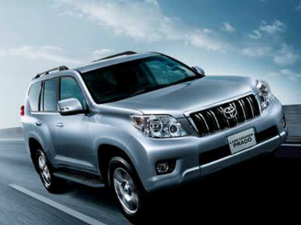 ടൊയോട്ട പ്രാഡോ