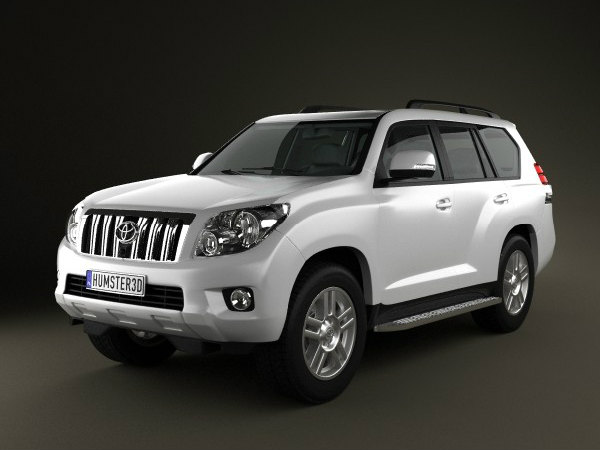 ടൊയോട്ട പ്രാഡോ