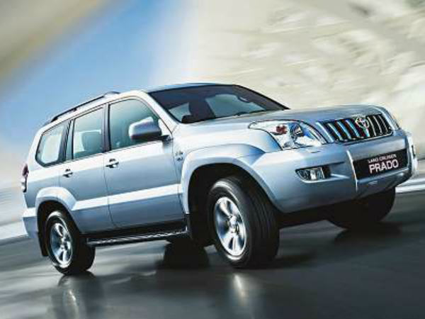 ടൊയോട്ട പ്രാഡോ