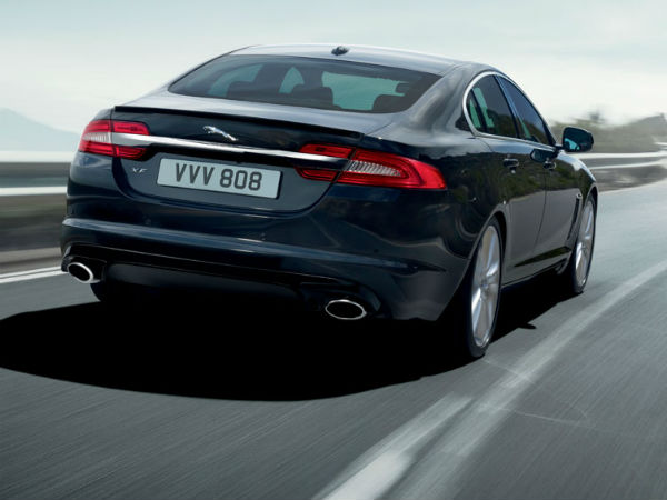 ജാഗ്വര്‍ എക്സ്എഫ്