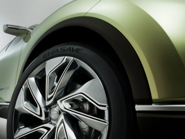 നിസ്സാന്‍ ഹൈ-ക്രോസ് കണ്‍സെപ്റ്റ്