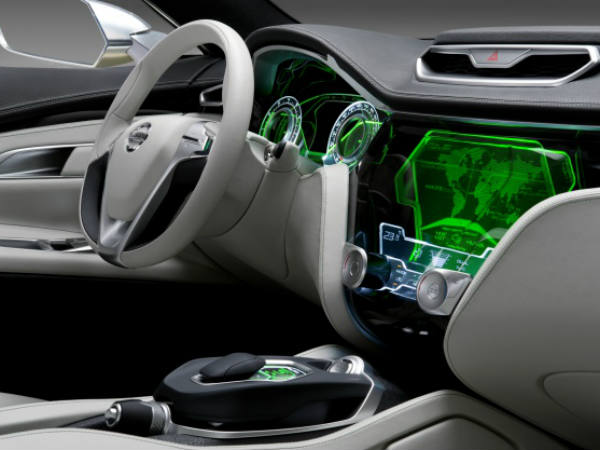 നിസ്സാന്‍ ഹൈ-ക്രോസ് കണ്‍സെപ്റ്റ്