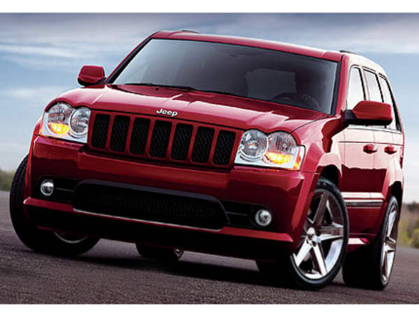 ജീപ്പ് ഗ്രാന്‍ഡ് ചിരോകീ