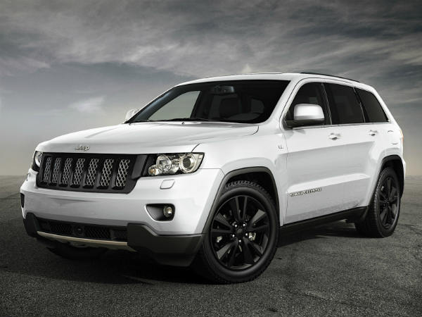 ജീപ്പ് ഗ്രാന്‍ഡ് ചിരോകീ