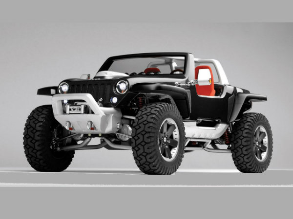 ജീപ്പ് ഹരികെയ്ന്‍