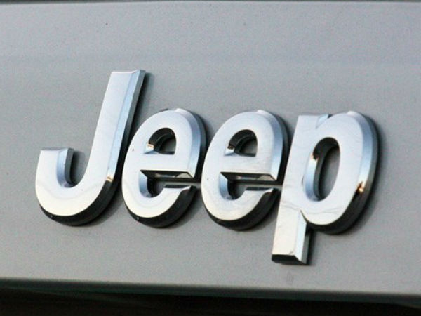 ജീപ്പ് ലോഗോ