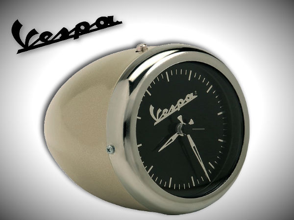 വെസ്പ ക്ലാസിക് അലാം ക്ലോക്ക്