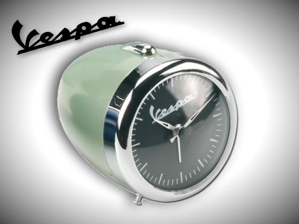 വെസ്പ ക്ലാസിക് അലാം ക്ലോക്ക്