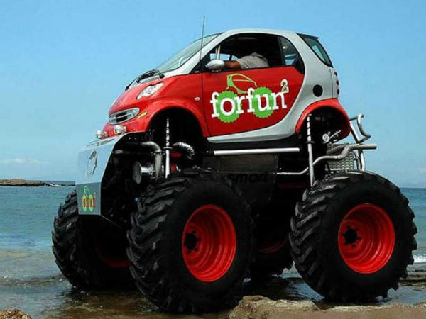 തമാശക്കാറുകള്‍