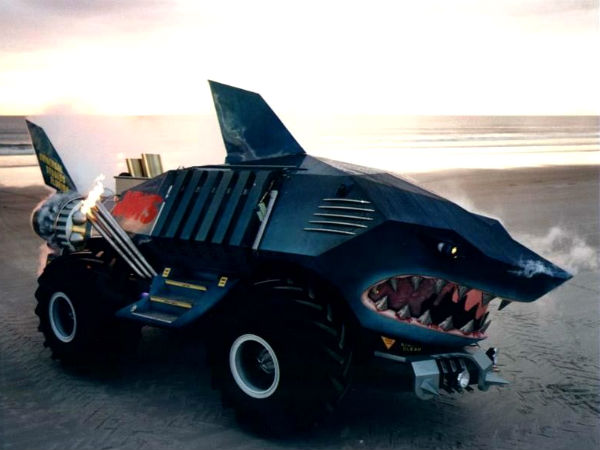 തമാശക്കാറുകള്‍