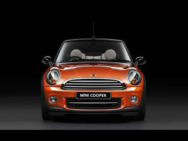 മിനി കൂപ്പര് മിനി കൂപ്പര്