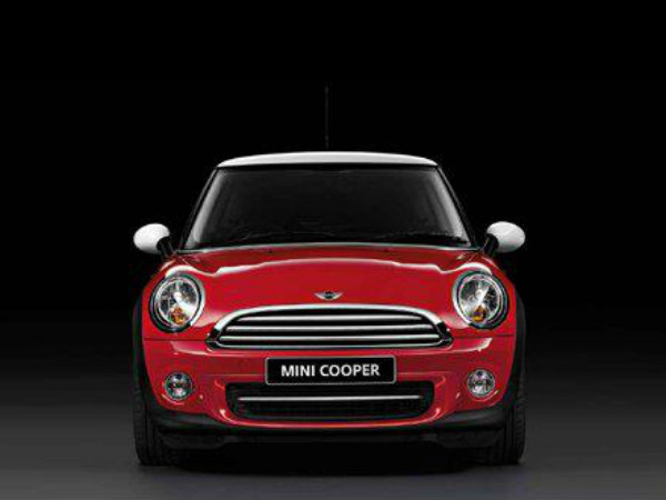 മിനി കൂപ്പര് മിനി കൂപ്പര്