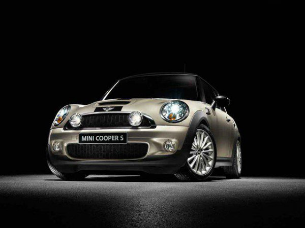 മിനി കൂപ്പര് മിനി കൂപ്പര്