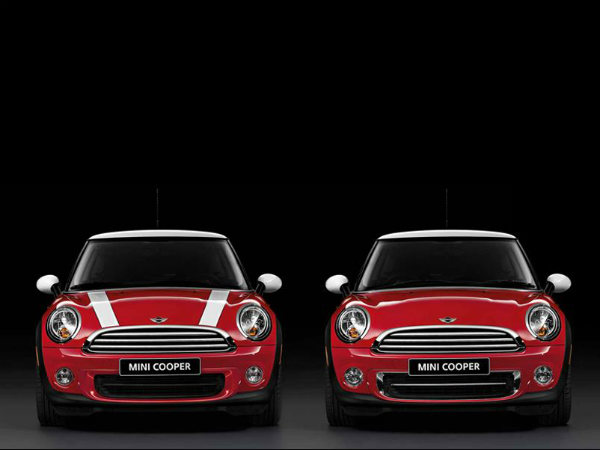 മിനി കൂപ്പര് മിനി കൂപ്പര്