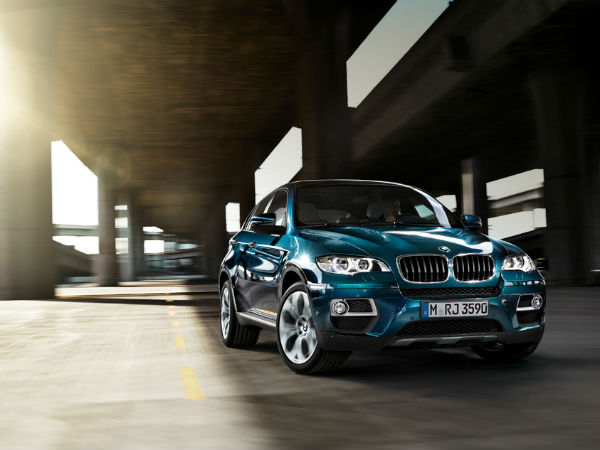 അല്ലുവിന്‍റെ ബിഎംഡബ്ലിയു എക്സ്6