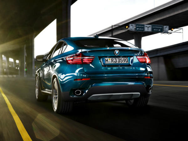 അല്ലുവിന്‍റെ ബിഎംഡബ്ലിയു എക്സ്6