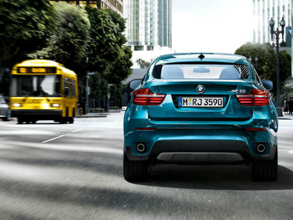 അല്ലുവിന്‍റെ ബിഎംഡബ്ലിയു എക്സ്6