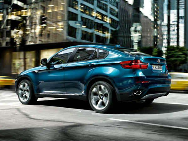 അല്ലുവിന്‍റെ ബിഎംഡബ്ലിയു എക്സ്6