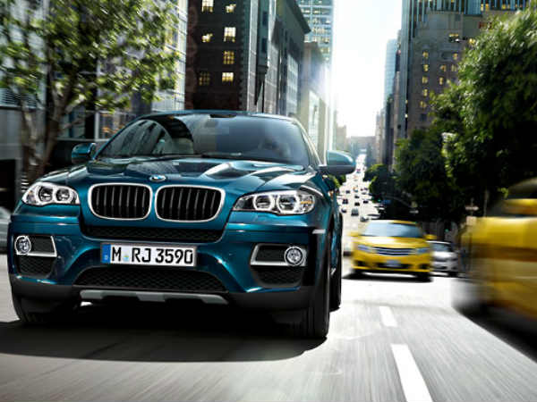 അല്ലുവിന്‍റെ ബിഎംഡബ്ലിയു എക്സ്6