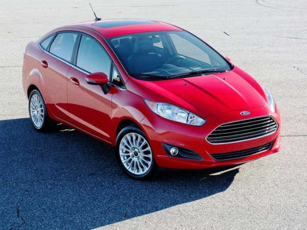 2013 ഫോര്‍ഡ് ഫിയസ്റ്റ സെഡാന്‍