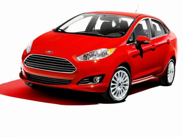 2013 ഫോര്‍ഡ് ഫിയസ്റ്റ സെഡാന്‍