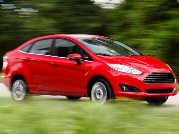 2013 ഫോര്‍ഡ് ഫിയസ്റ്റ സെഡാന്‍