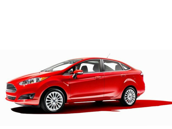 2013 ഫോര്‍ഡ് ഫിയസ്റ്റ സെഡാന്‍