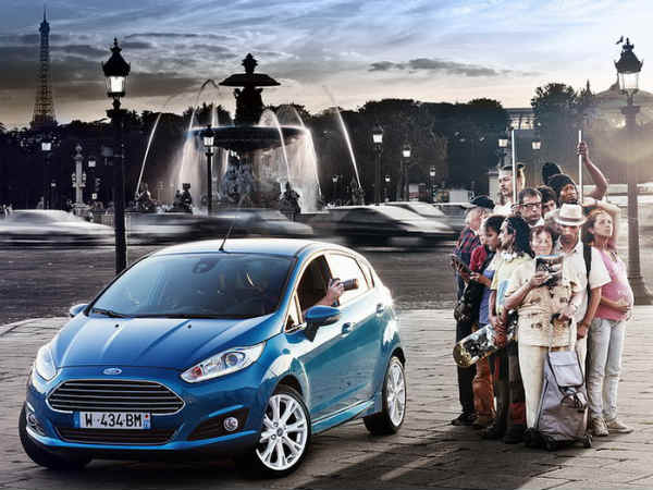 2014 ഫോര്‍ഡ് ഫിയസ്റ്റ ഹാച്ച്ബാക്ക്