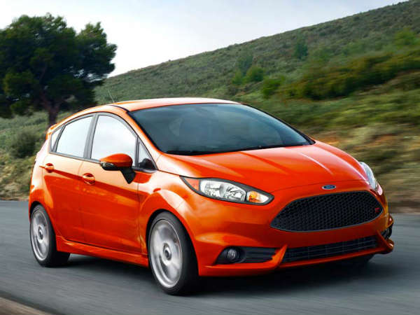 2014 ഫോര്‍ഡ് ഫിയസ്റ്റ ഹാച്ച്ബാക്ക്