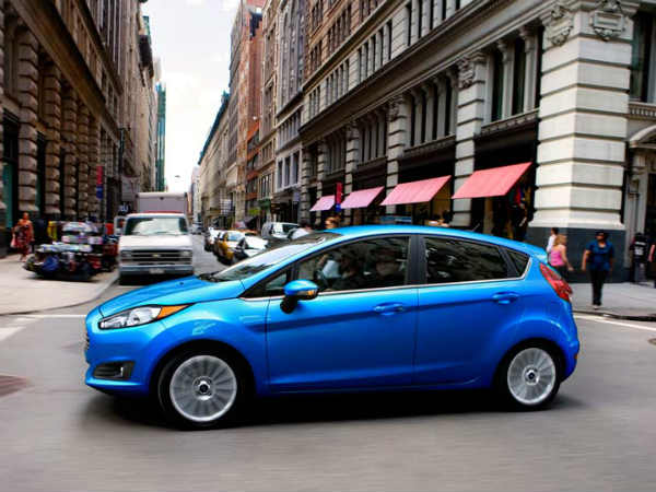 2014 ഫോര്‍ഡ് ഫിയസ്റ്റ ഹാച്ച്ബാക്ക്