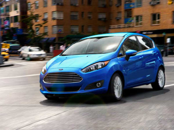 2014 ഫോര്‍ഡ് ഫിയസ്റ്റ ഹാച്ച്ബാക്ക്