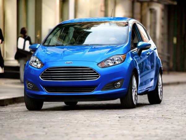 2014 ഫോര്‍ഡ് ഫിയസ്റ്റ ഹാച്ച്ബാക്ക്