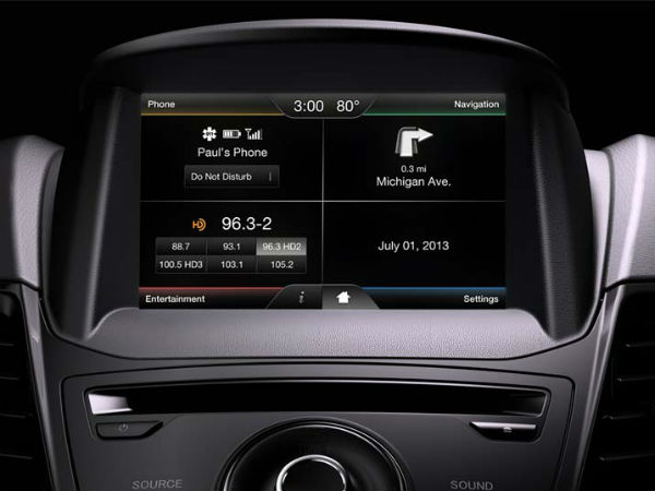 2014 ഫോര്‍ഡ് ഫിയസ്റ്റ ഹാച്ച്ബാക്ക്