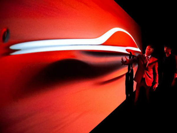 മെഴ്സിഡസ് ബെന്‍സ് എസ് ക്ലാസിന്‍റെ വരുംതലമുറ കണ്‍സെപ്റ്റ്