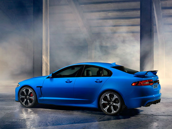 ജാഗ്വര്‍ എക്സ്എഫ്ആര്‍-എസ്