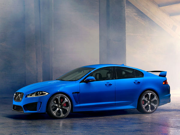 ജാഗ്വര്‍ എക്സ്എഫ്ആര്‍-എസ്