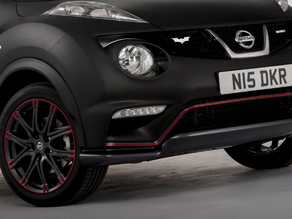 ബാറ്റ്മാന്‍ ഡ്യൂക്ക് നിസ്മോ