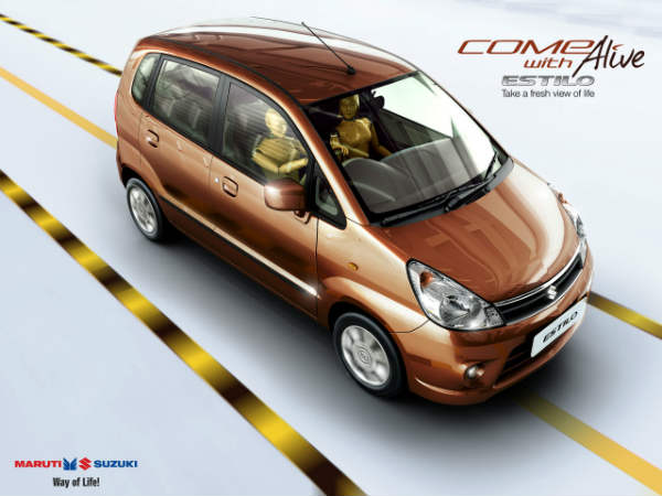 വിവിധ വേരിയന്‍റുകളുടെ ശരാശരി ഷോറൂം വില