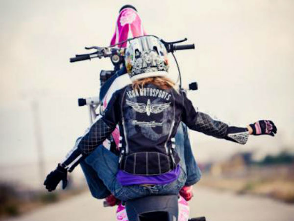 ലേ പീറ്റേഴ്‍സന്‍റെ സ്റ്റണ്ട് ബൈക്കിംഗ്