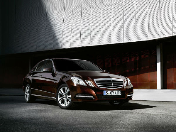 മെഴ്സിഡസ് ബെന്‍സ് ഇ ക്ലാസ് ഇ350 കൂപെ