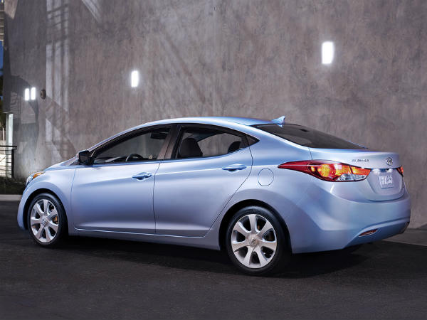 ഹ്യൂണ്ടായ് ഇലാന്‍ട്ര