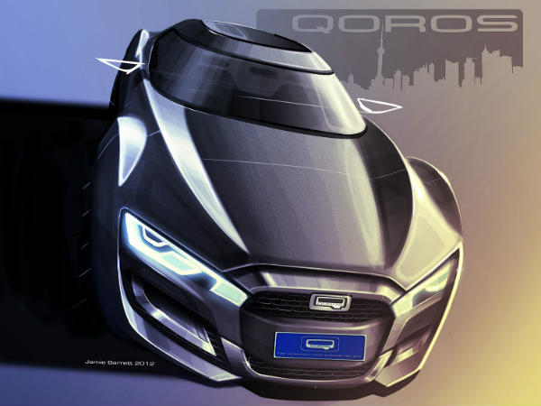 ക്വറൊസ് സ്പോര്‍ട്സ് സങ്കല്‍പങ്ങള്‍